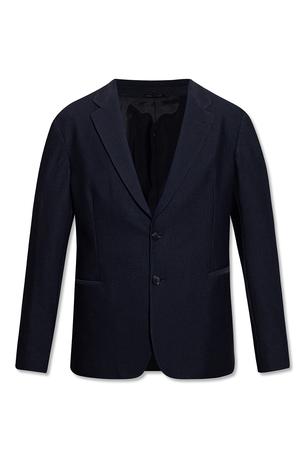 Armani jeans blazer best sale